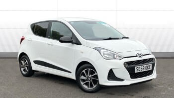 Hyundai i10 1.0 Go SE 5dr Petrol Hatchback